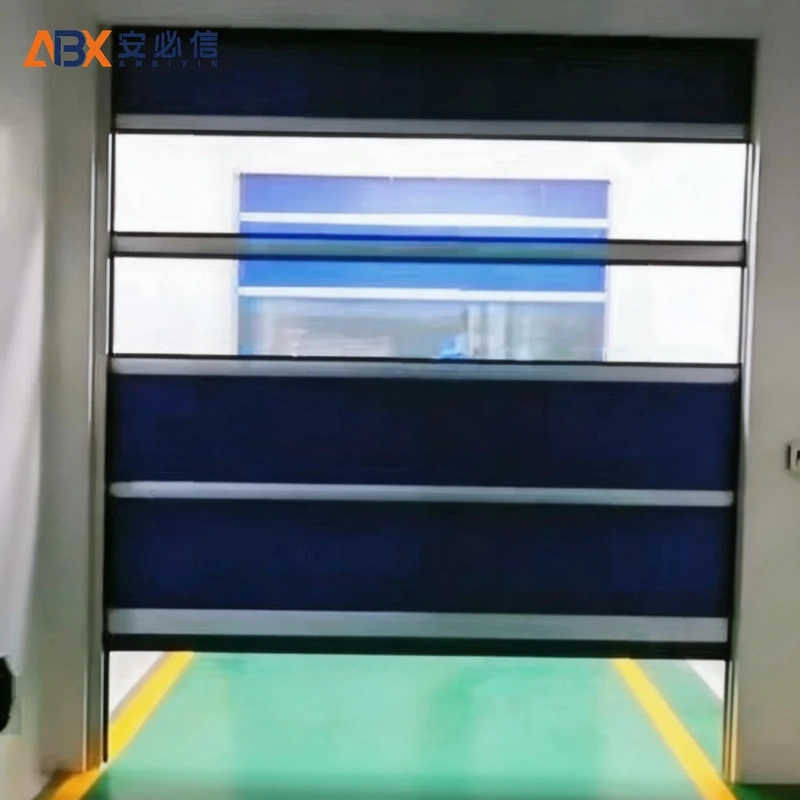 镇江市自动快速门