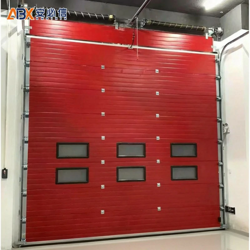 镇江市工业滑升门